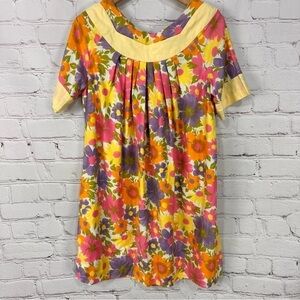 Moo moo nightgown robe baby doll dress granny party Grandmacore Grannycore